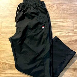 Vintage FILA Sports track pants